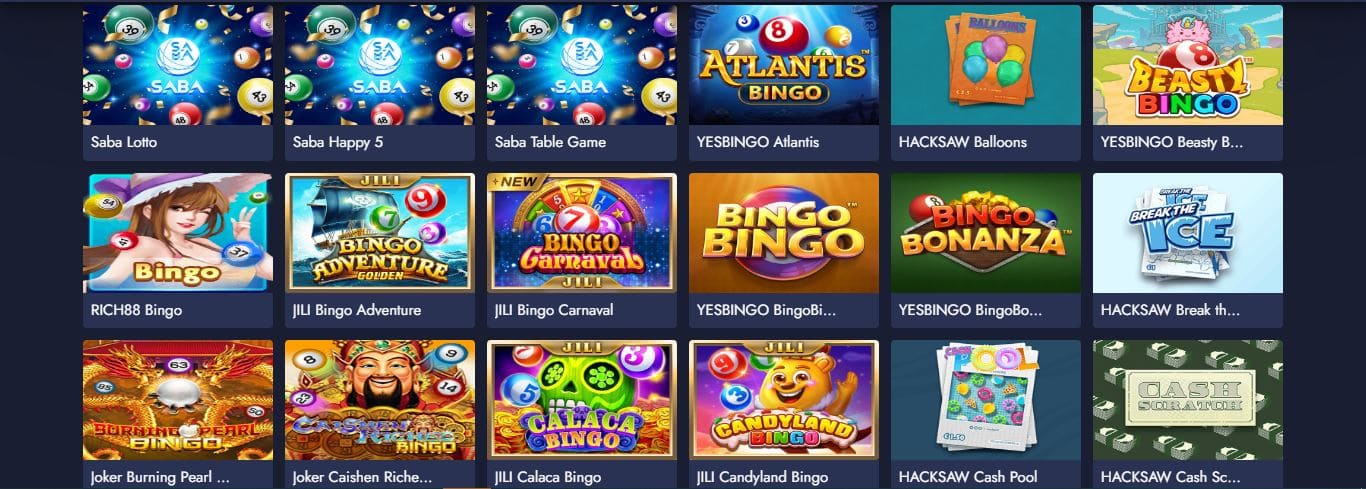 many-lotteries