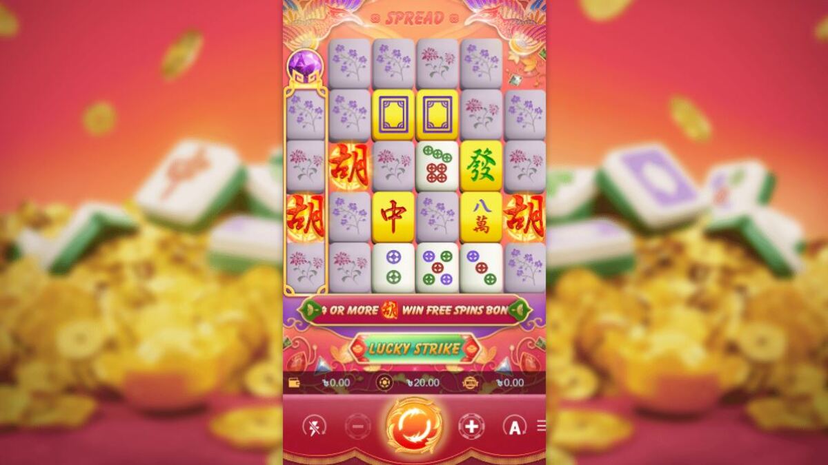 Mahjong Ways 3