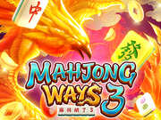 Mahjong Ways 3